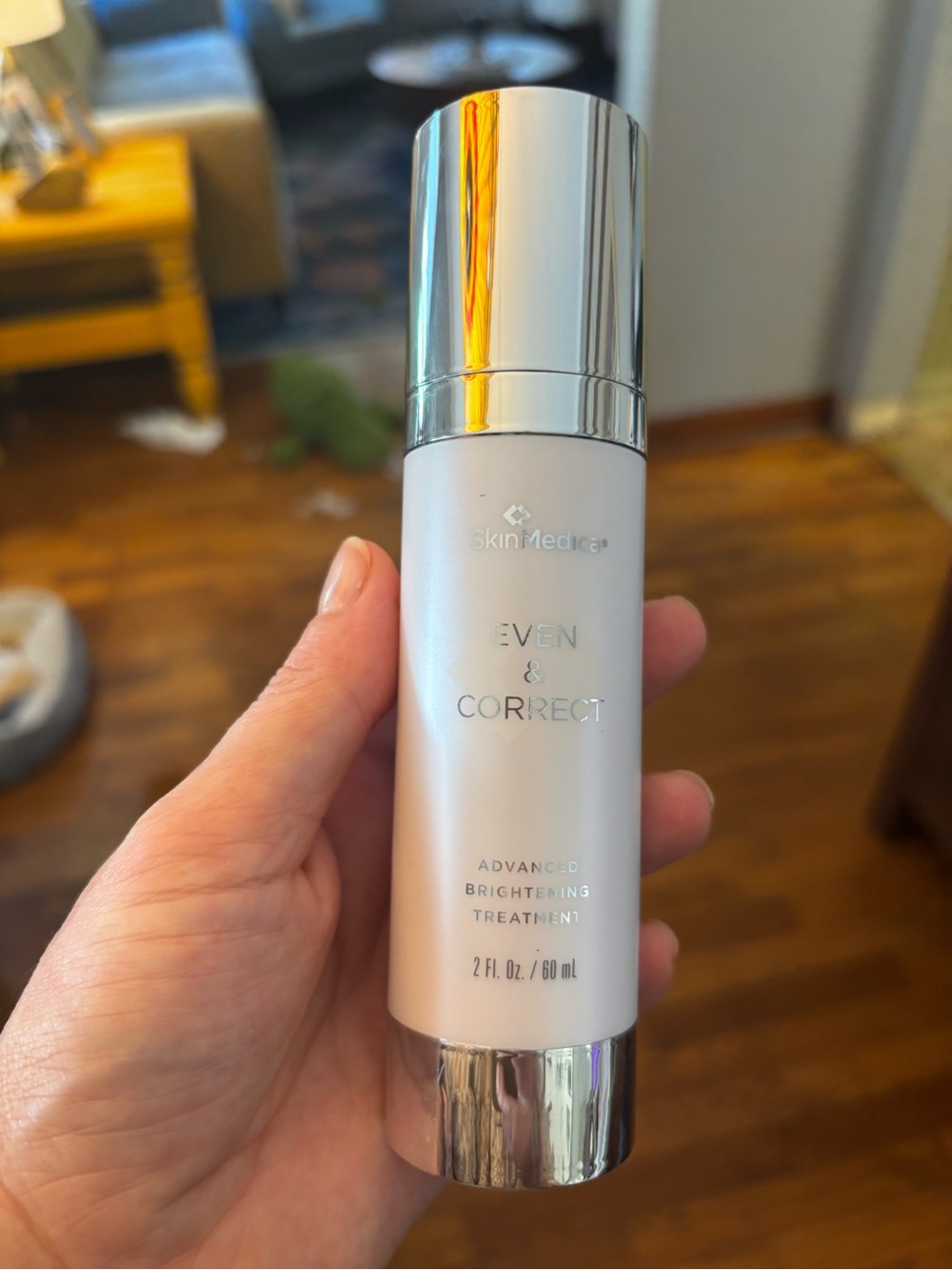 SkinMedica Even & Correct Advanced Brightening Treatment - Silver & Pearl